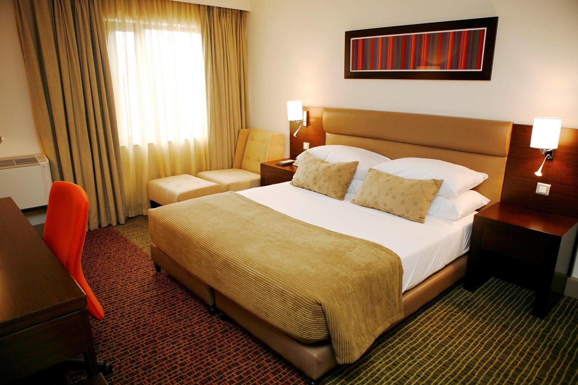 Movenpick Hotel Ikoyi Lagos Exterior foto