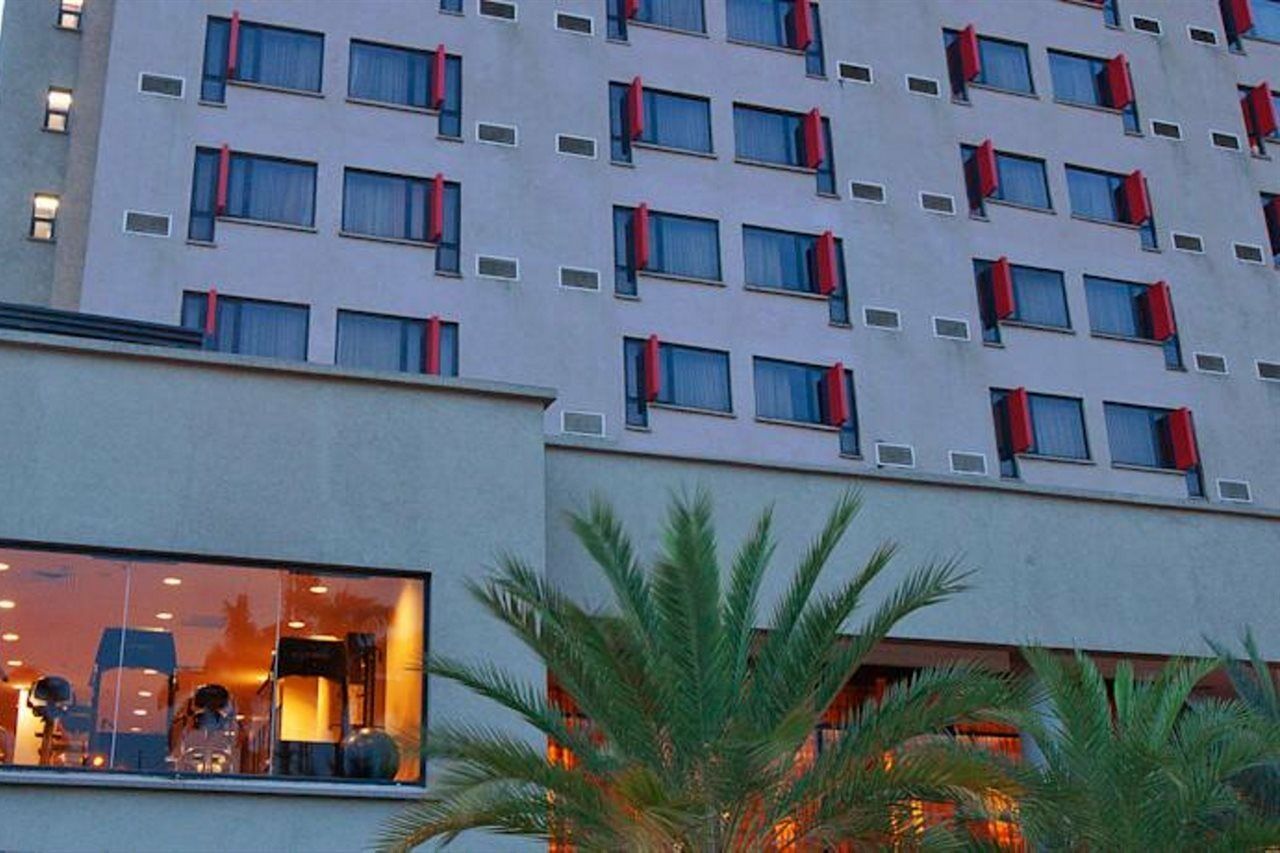 Movenpick Hotel Ikoyi Lagos Exterior foto